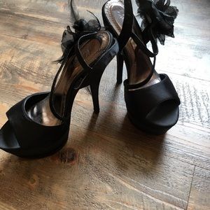 Club shoes 4 1/2 “ heels